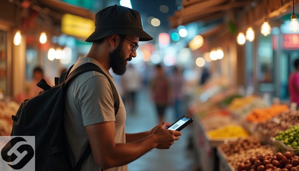 How Can You Protect A Mobile Device While Traveling?