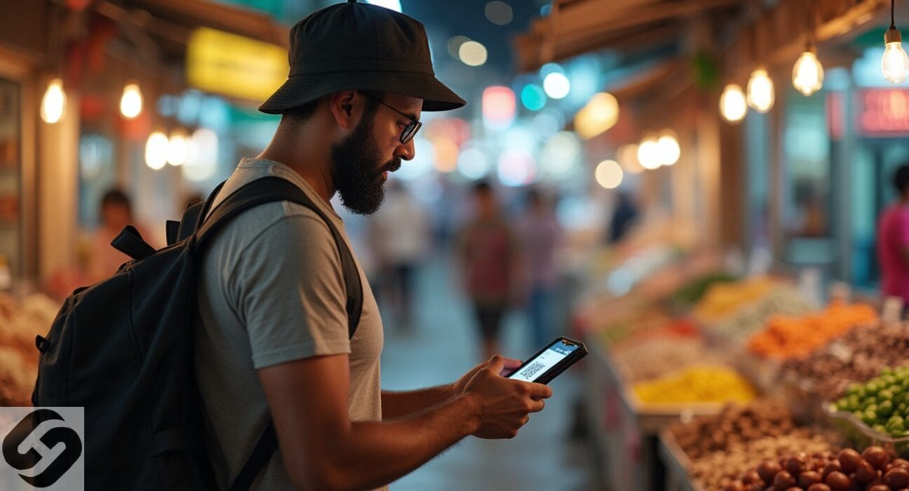 How Can You Protect A Mobile Device While Traveling?