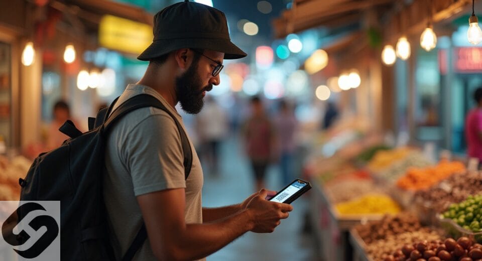 How Can You Protect A Mobile Device While Traveling?