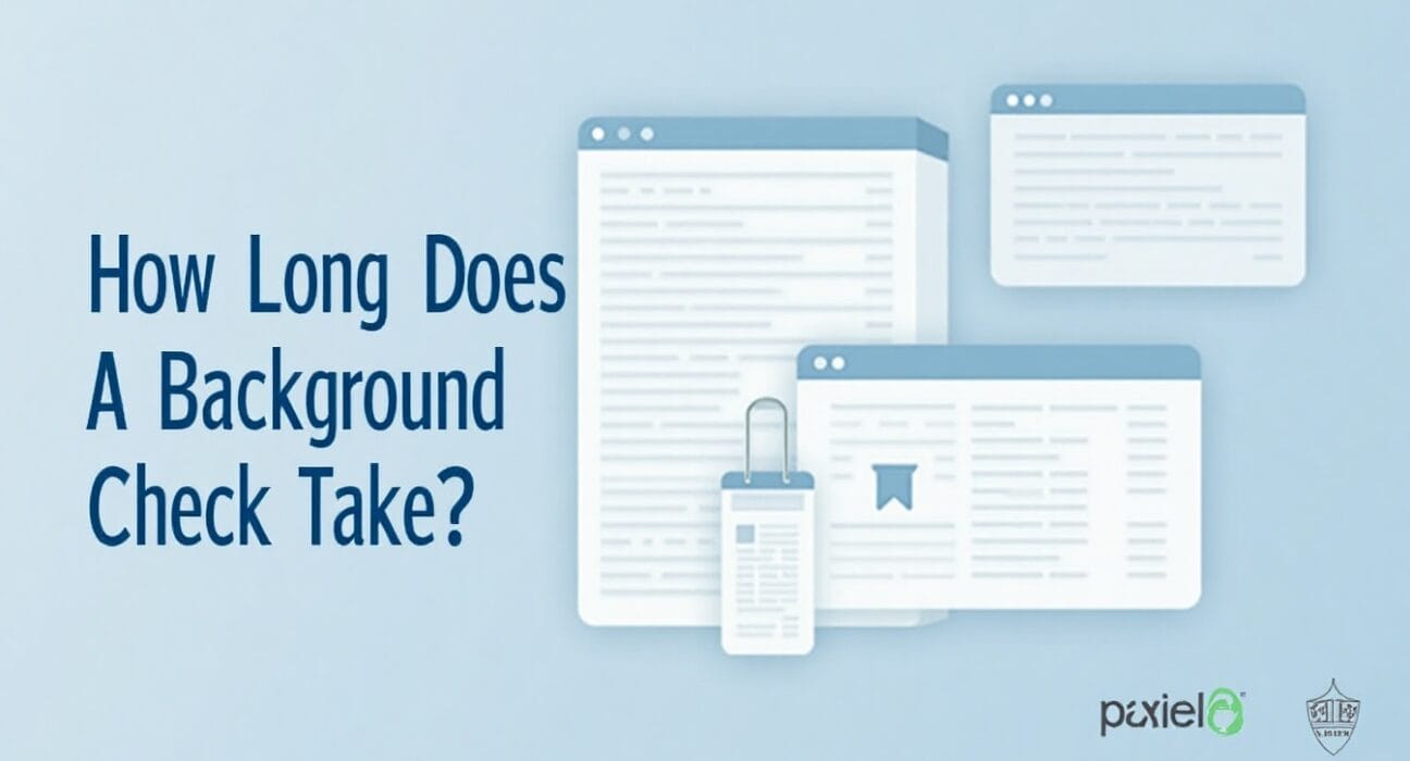How Long Does A Background Check Take